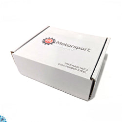 Motorsport Hardware 19mm MH Titan High Torque Forged Steel Race Nuts