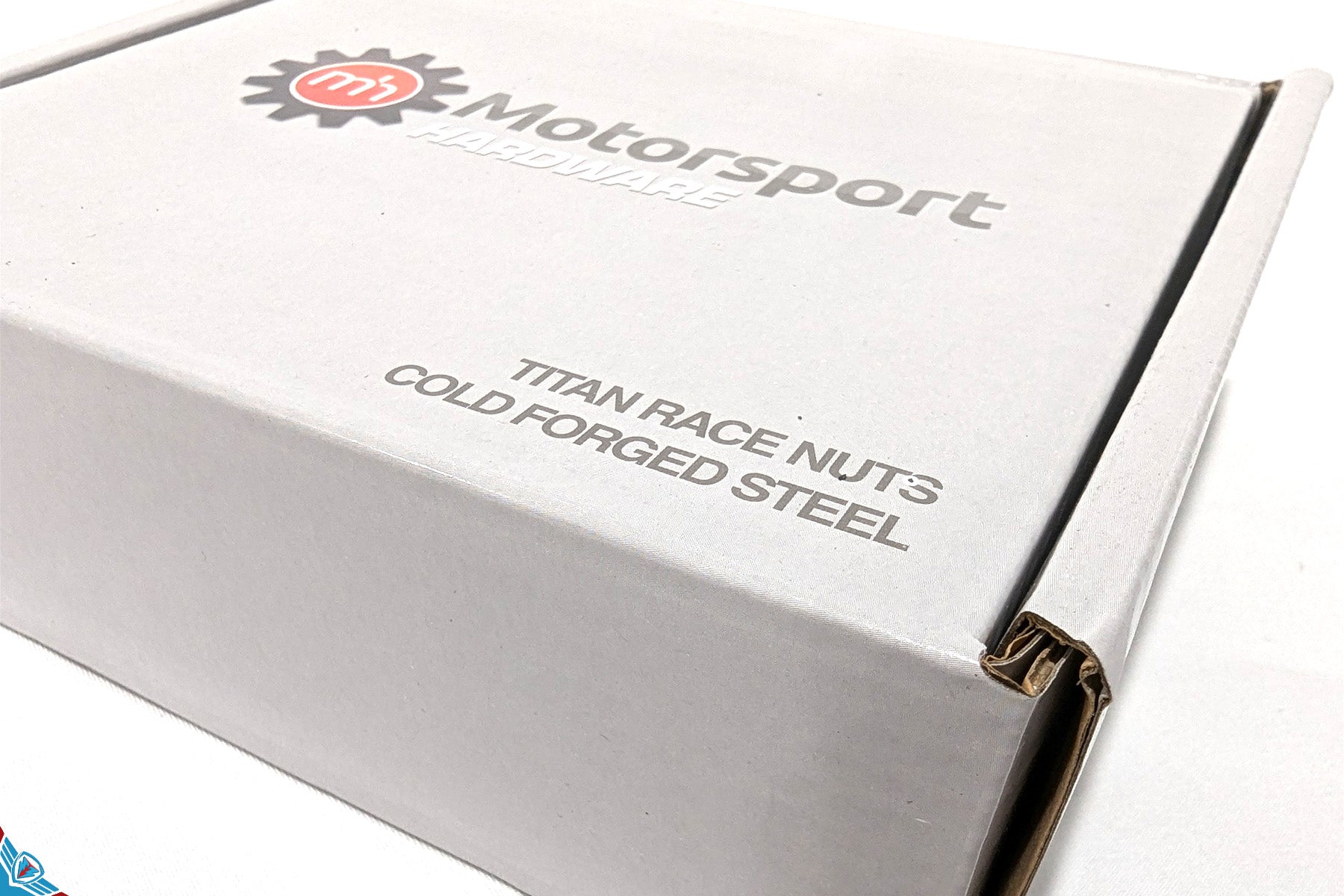 Motorsport Hardware 19mm MH Titan High Torque Forged Steel Race nuts