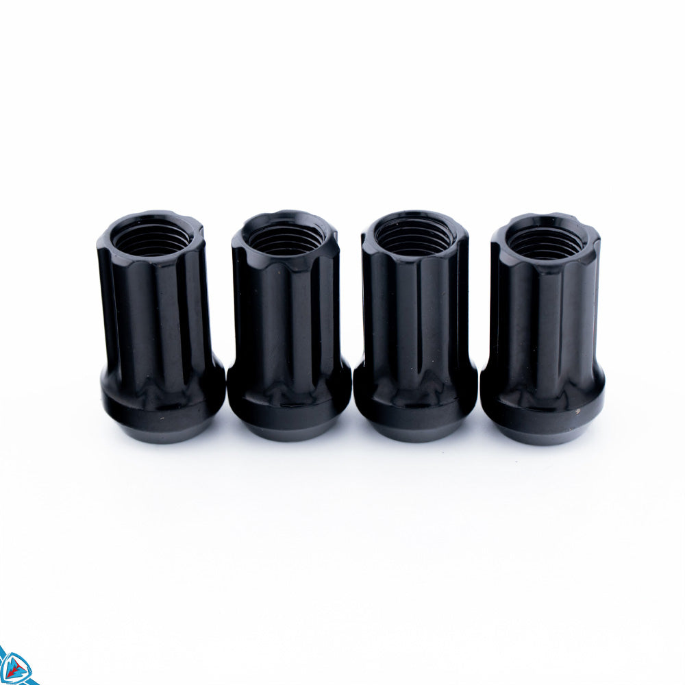 Motorsport Hardware Titan V2 40mm Lock Nut Kit (4pc+Key) Main image