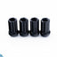 Motorsport Hardware Titan V2 40mm LOCK Nut Kit (4pc+Key)