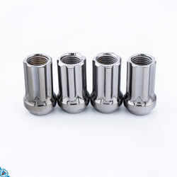 Motorsport Hardware Titan V2 40mm LOCK Nut Kit (4pc+Key)