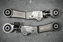 N2itive 2012-2020 Tesla Model X / S Camber Arms SX-2 (Pair)