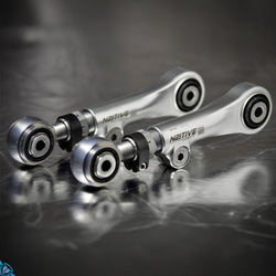 N2itive 2012-2020 Tesla Model X / S Rear Toe Arms TSX-2 (Pair)