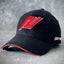 2000-2026 Universal Fit Embroidered Logo Fitted Baseball Cap | N2itive