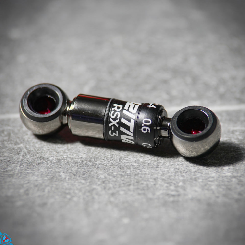 N2itive 2024+ Tesla Cybertruck Lowering Links - Cyberlinx (Set of 4)