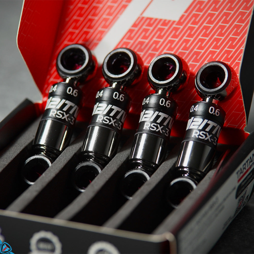 N2itive 2024+ Tesla Cybertruck Lowering Links - Cyberlinx (Set of 4)