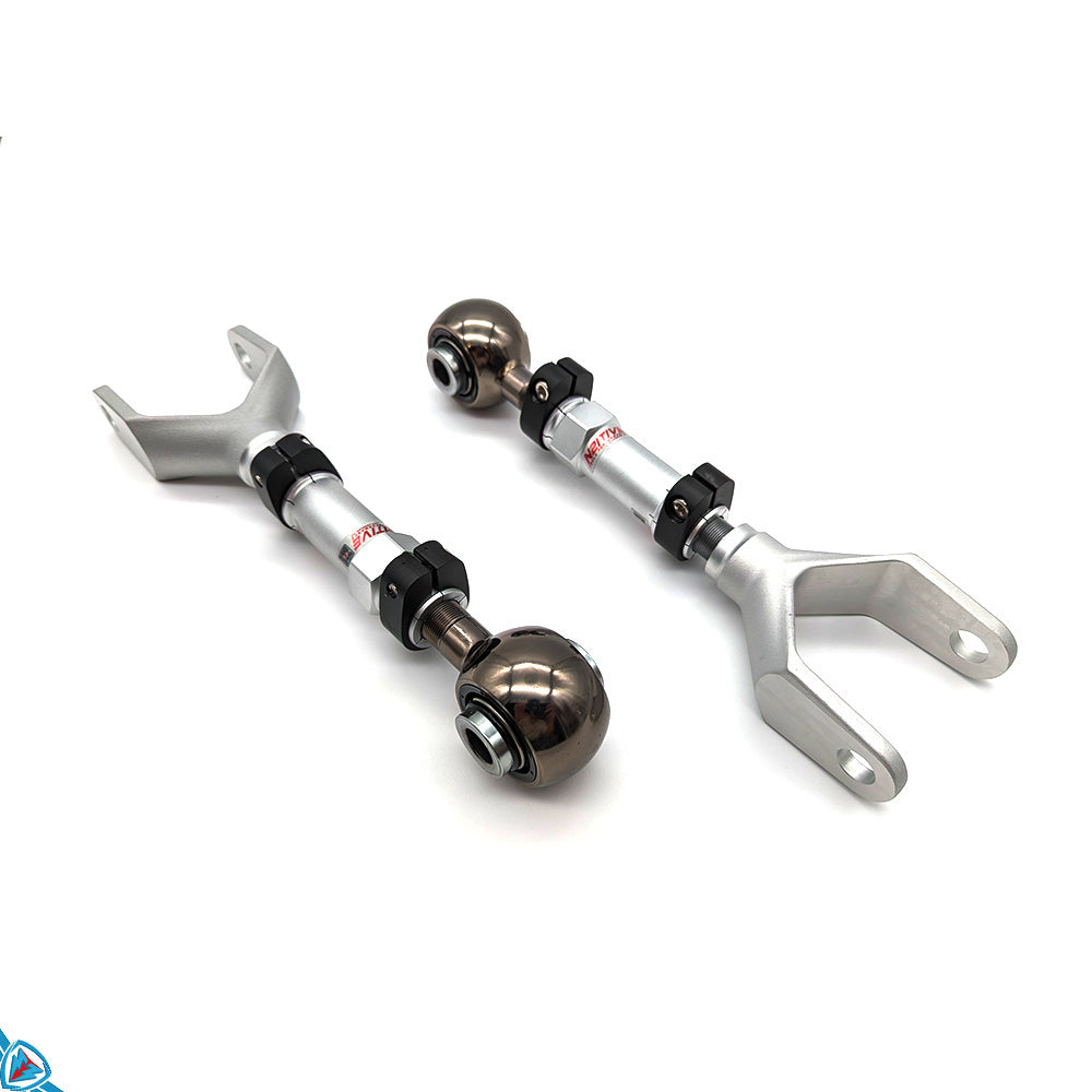 N2itive Tesla Model 3 / Y Adjustable Rear Camber Arms (Pair) [BLOW OUT SALE]