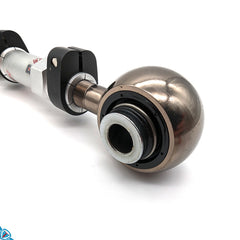 N2itive Tesla Model 3 / Y Adjustable Rear Camber Arms (Pair) [CLEAR ANNODIZED]