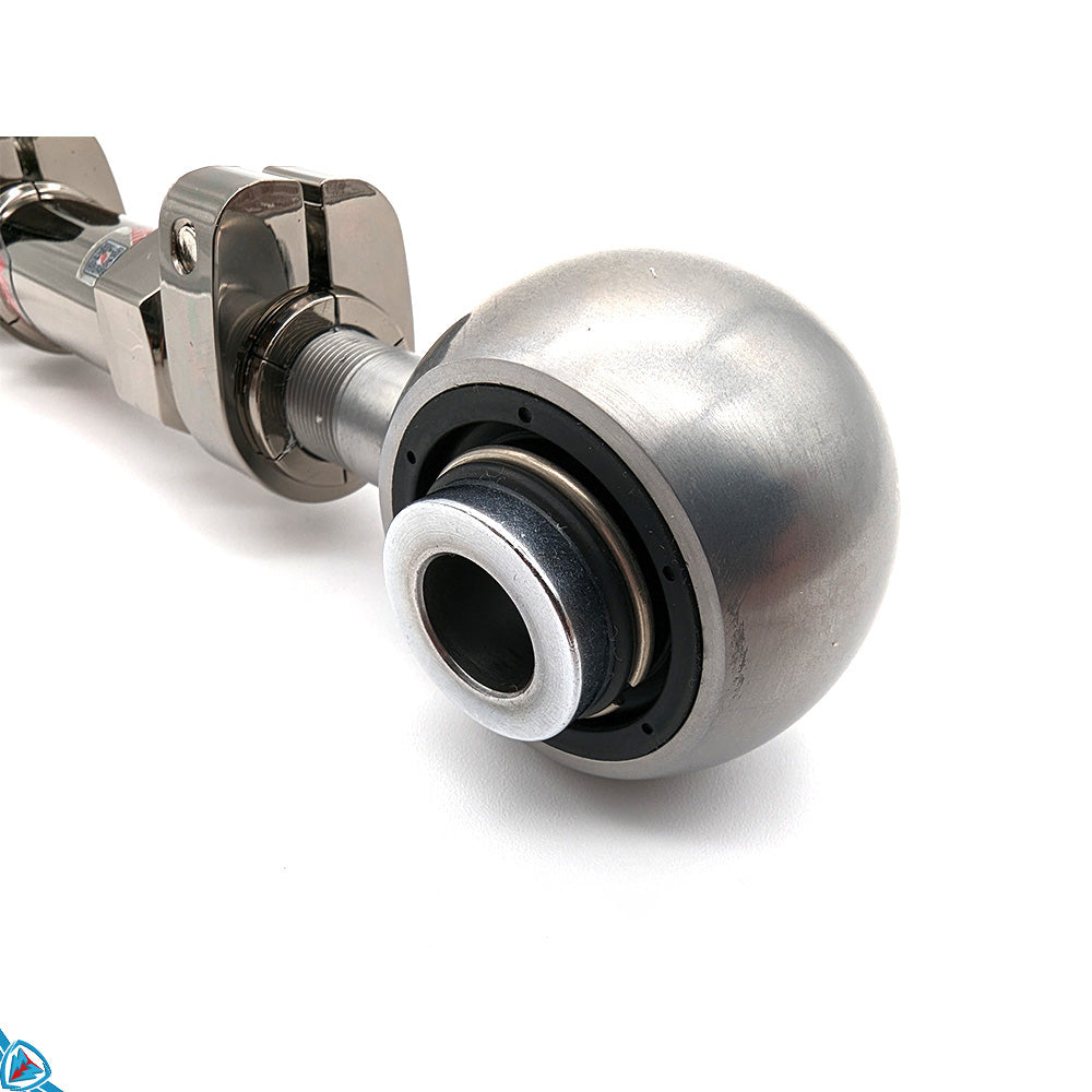 N2itive Tesla Model 3 / Y Adjustable Rear Camber Arms (Pair) [BLOW OUT SALE]