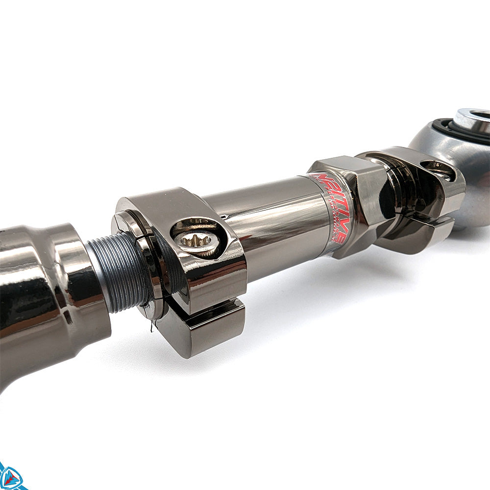 N2itive Tesla Model 3 / Y Adjustable Rear Camber Arms (Pair) [BLOW OUT SALE]