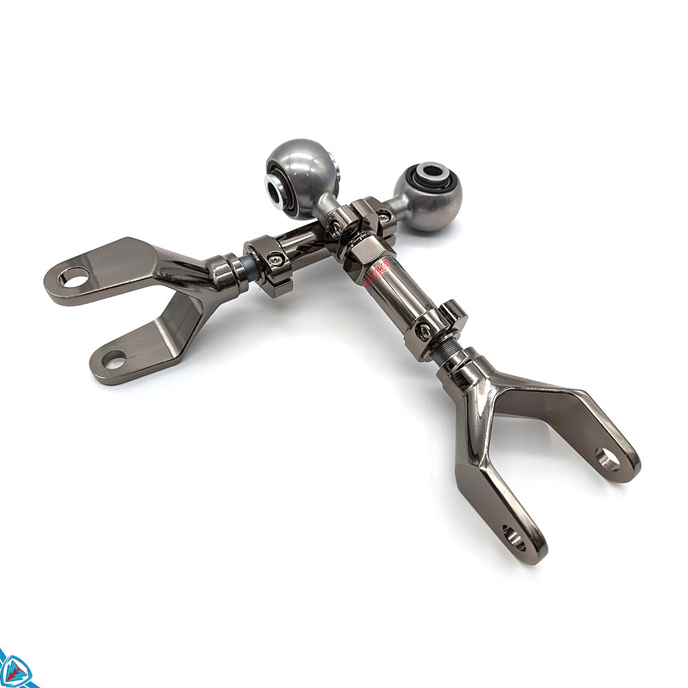 N2itive Tesla Model 3 / Y Adjustable Rear Camber Arms (Pair) [BLOW OUT SALE]