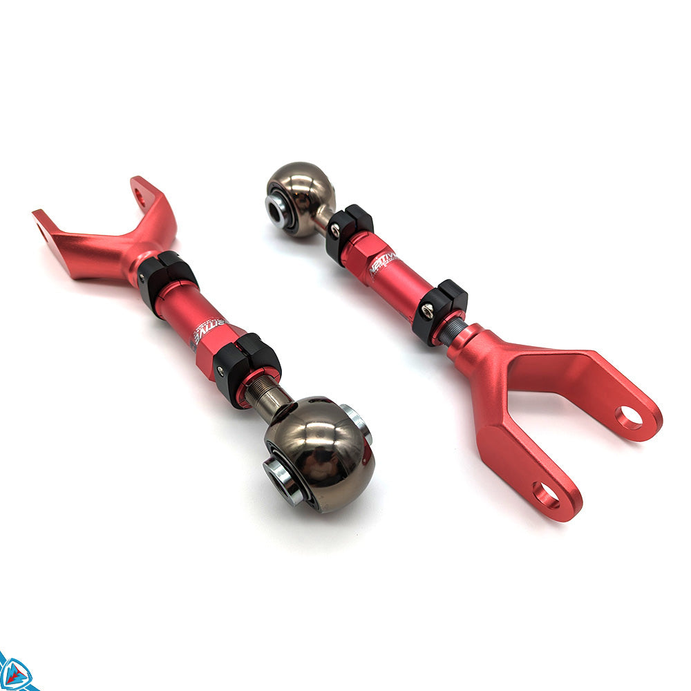N2itive Tesla Model 3 / Y Adjustable Rear Camber Arms (Pair) [BLOW OUT SALE]