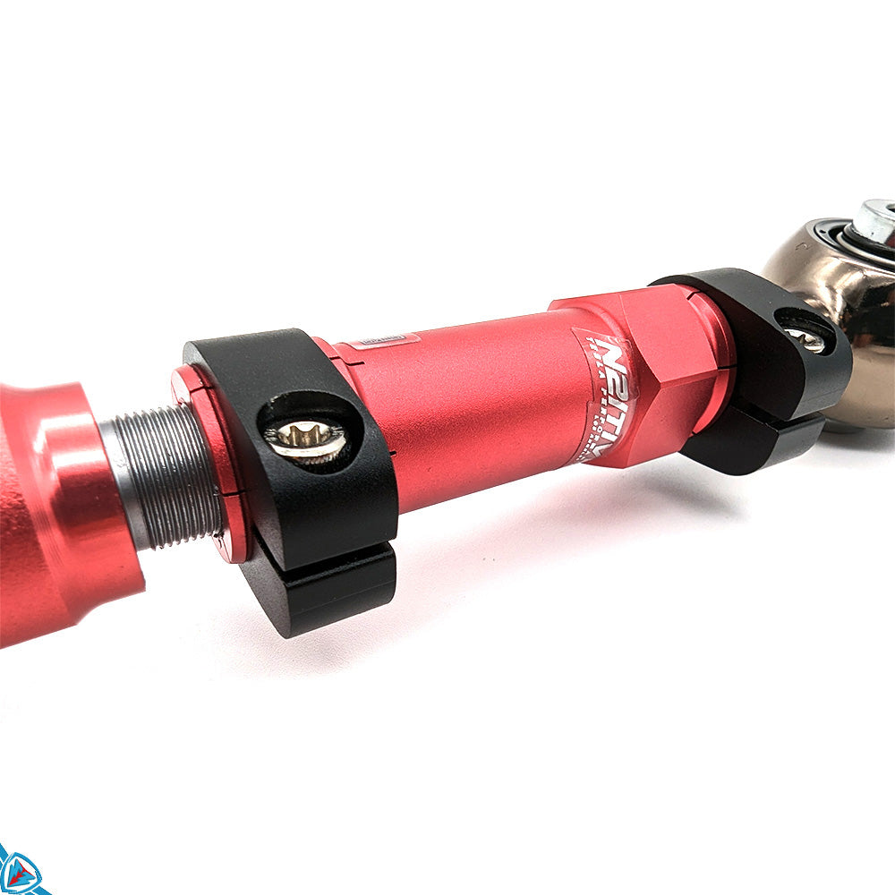 N2itive Tesla Model 3 / Y Adjustable Rear Camber Arms (Pair) [BLOW OUT SALE]
