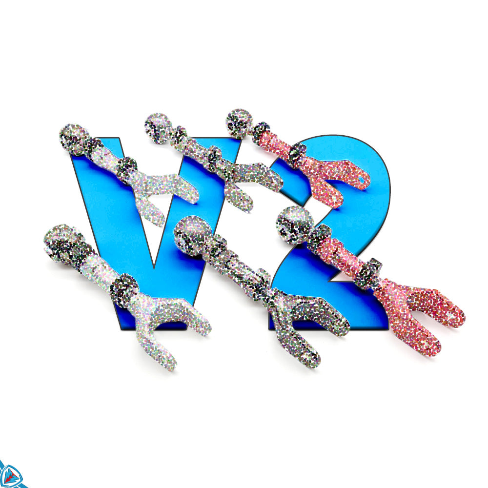 2017-2026 Tesla Model 3 / Y (MK1 / Highland / Juniper) Adjustable Rear Camber Arms [V2 PREORDER] | N2itive