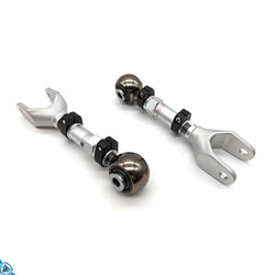 2017-2026 Tesla Model 3 / Y (1st-Gen / Highland / Juniper) Adjustable Aluminum Rear Toe Arms | N2itive