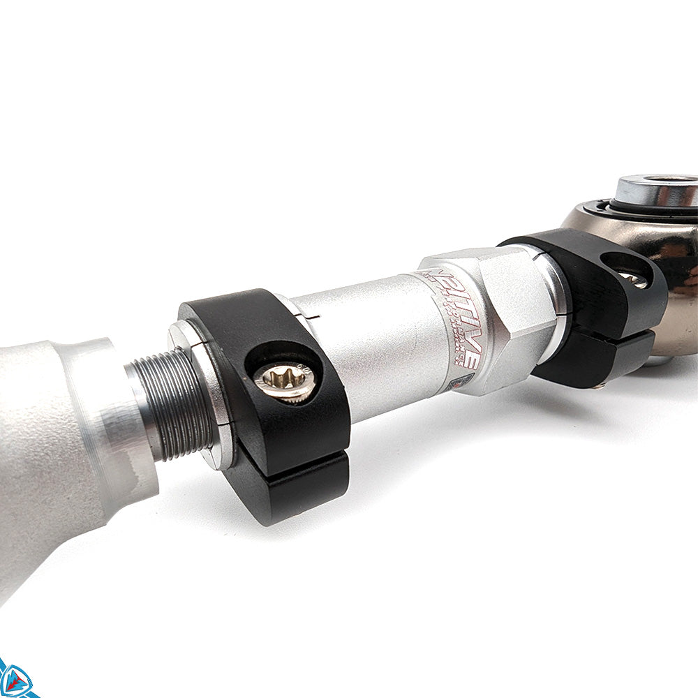 2017-2026 Tesla Model 3 / Y (1st-Gen / Highland / Juniper) Adjustable Aluminum Rear Toe Arms | N2itive