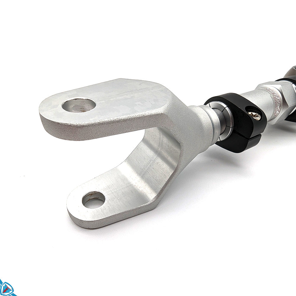 2017-2026 Tesla Model 3 / Y (1st-Gen / Highland / Juniper) Adjustable Aluminum Rear Toe Arms | N2itive