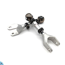 2017-2026 Tesla Model 3 / Y (1st-Gen / Highland / Juniper) Adjustable Aluminum Rear Toe Arms | N2itive