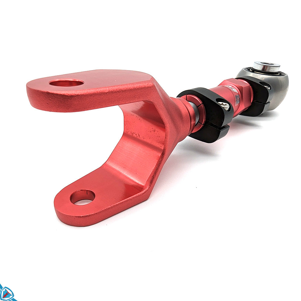 2017-2026 Tesla Model 3 / Y (1st-Gen / Highland / Juniper) Adjustable Aluminum Rear Toe Arms | N2itive