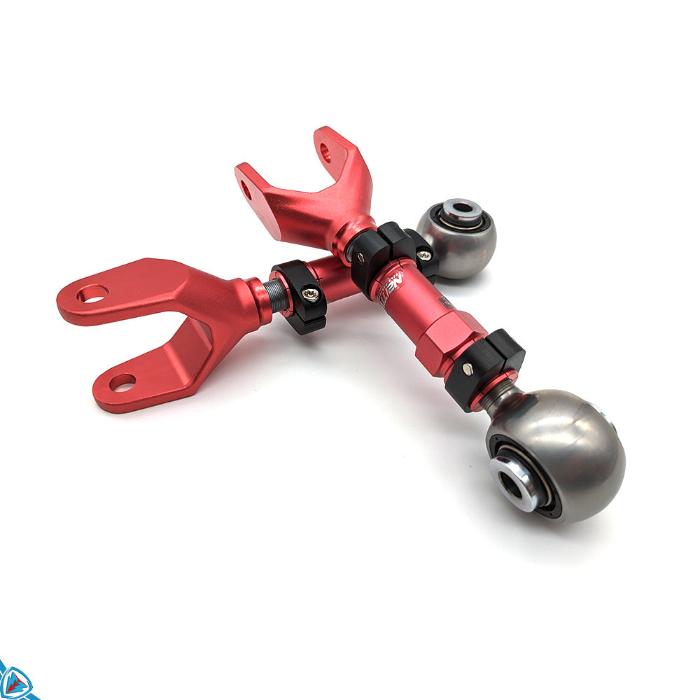 N2itive Tesla Model 3 / Y Adjustable Rear Toe Arms (Pair) [BLOW OUT SALE]