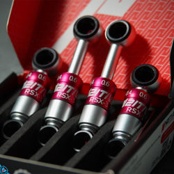 2012-2020 Tesla Model S / X Adjustable Ride Height Aluminum Lowering Links | N2itive