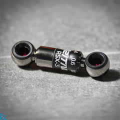 N2itive 2012-01/2021 Tesla Model X / S Lowering Links RSX-3 (Set of 4)