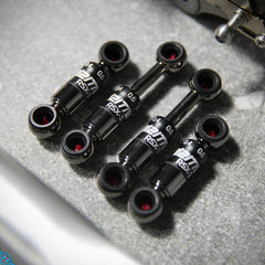 N2itive 2012-01/2021 Tesla Model X / S Lowering Links RSX-3 (Set of 4)