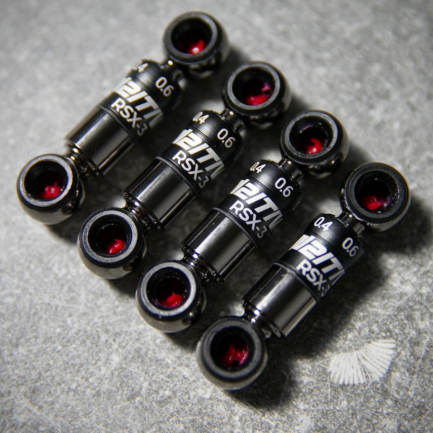2003-2017 Porsche Cayenne (9PA/92A) RSX-3 Precision Aluminum Alloy Lowering Links | N2itive