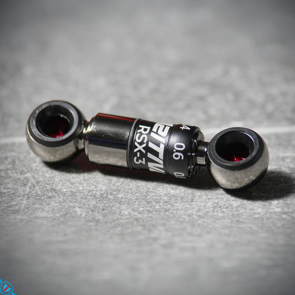 2021-2026 Tesla Model S / X Tartan Aluminum Lowering Links | N2itive