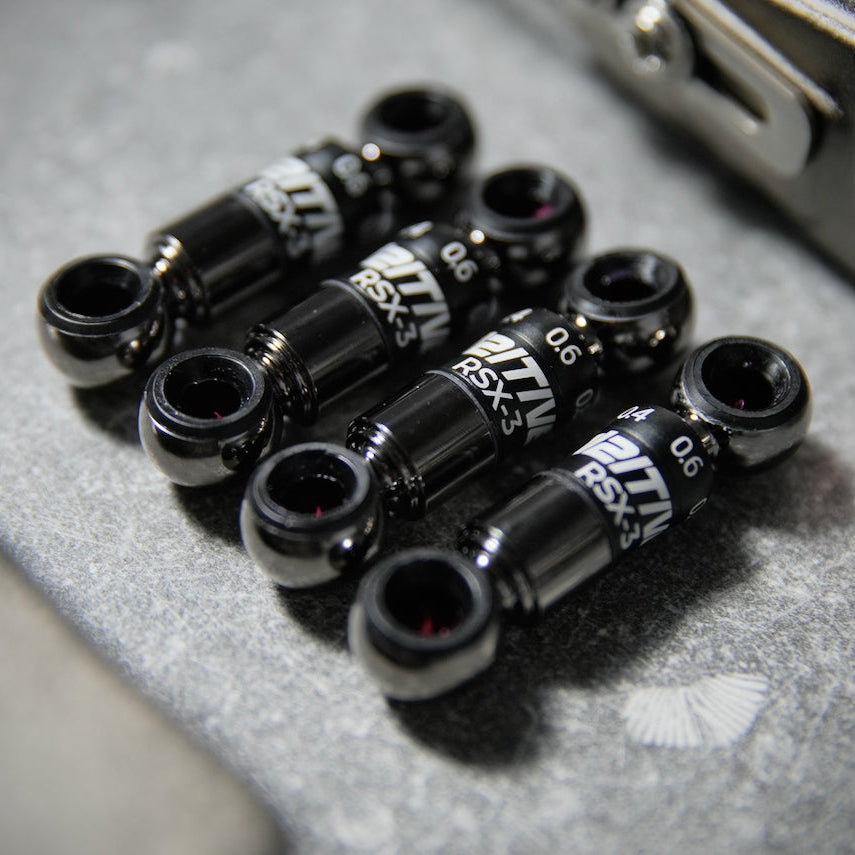 2003-2017 Porsche Cayenne (9PA/92A) RSX-3 Precision Aluminum Alloy Lowering Links | N2itive