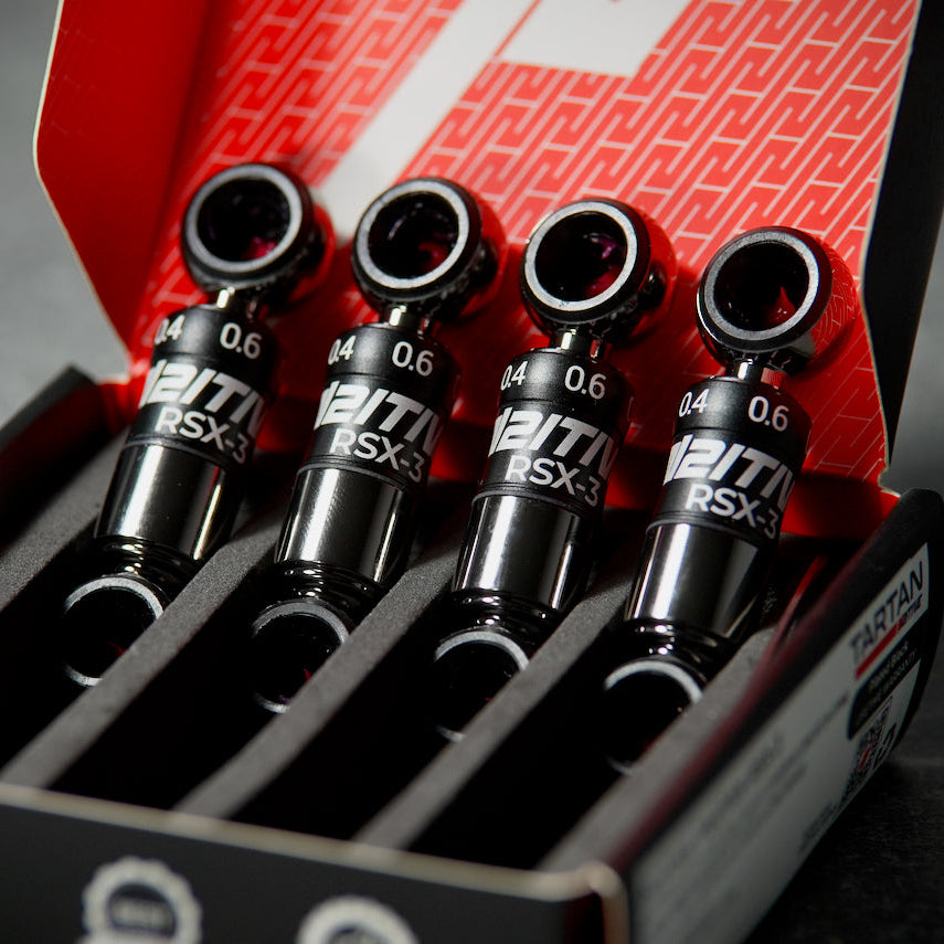 2003-2017 Porsche Cayenne (9PA/92A) RSX-3 Precision Aluminum Alloy Lowering Links | N2itive