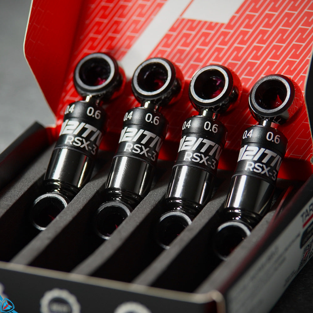 N2itive 02/2021+ Tesla Model X / S TARTAN Lowering Links RSX-3 (Set of 4)