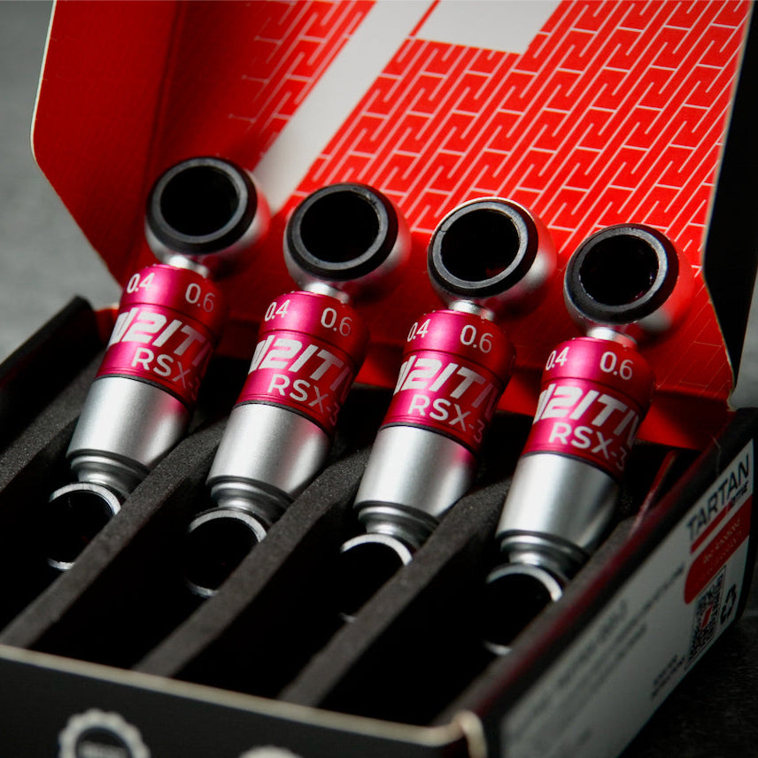 N2itive 2003-2017 Porsche Cayenne Lowering Links RSX-3 (Set of 4) Main image