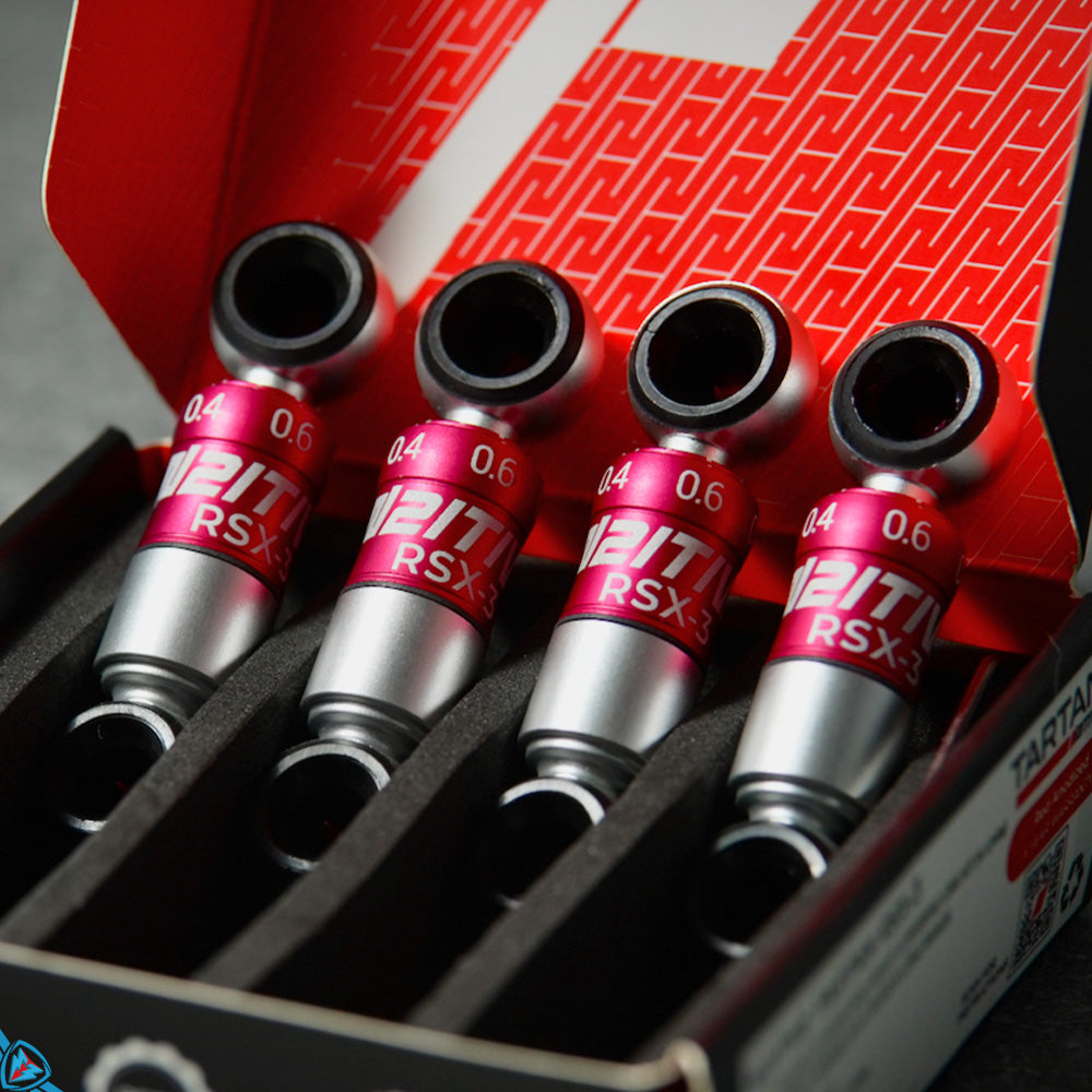 2021-2026 Tesla Model S / X Tartan Aluminum Lowering Links | N2itive