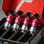 2021-2026 Tesla Model S / X Tartan Aluminum Lowering Links | N2itive