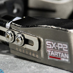 N2itive 02/2021+ Tesla Model X / S TARTAN Rear Camber Arms SX-P2 (Pair)