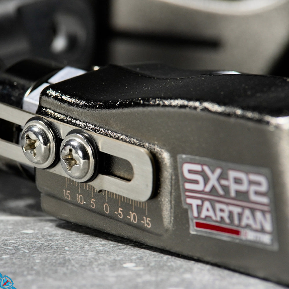 N2itive 02/2021+ Tesla Model X / S TARTAN Rear Camber Arms SX-P2 (Pair)