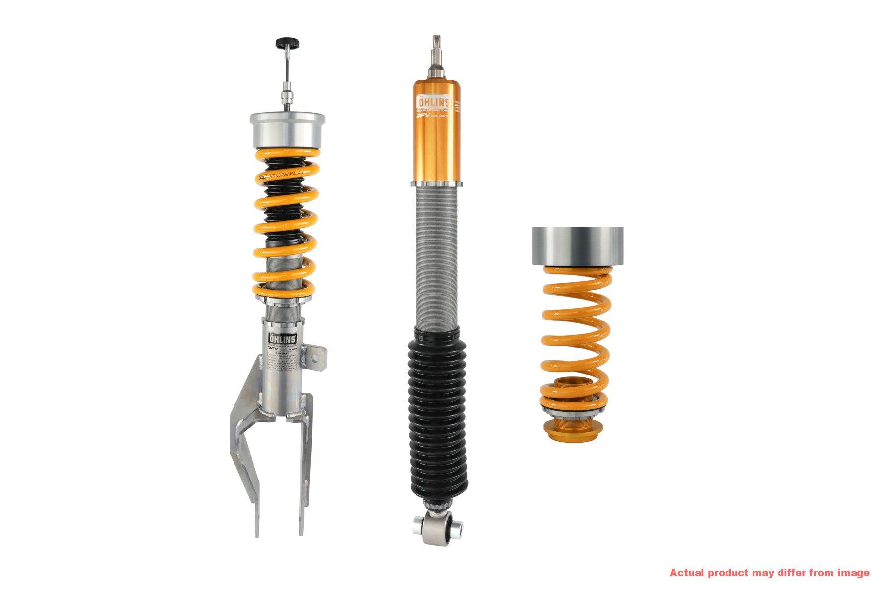 Ohlins Road & Track Coilovers for Tesla Model 3 & Model Y - E3Tuning