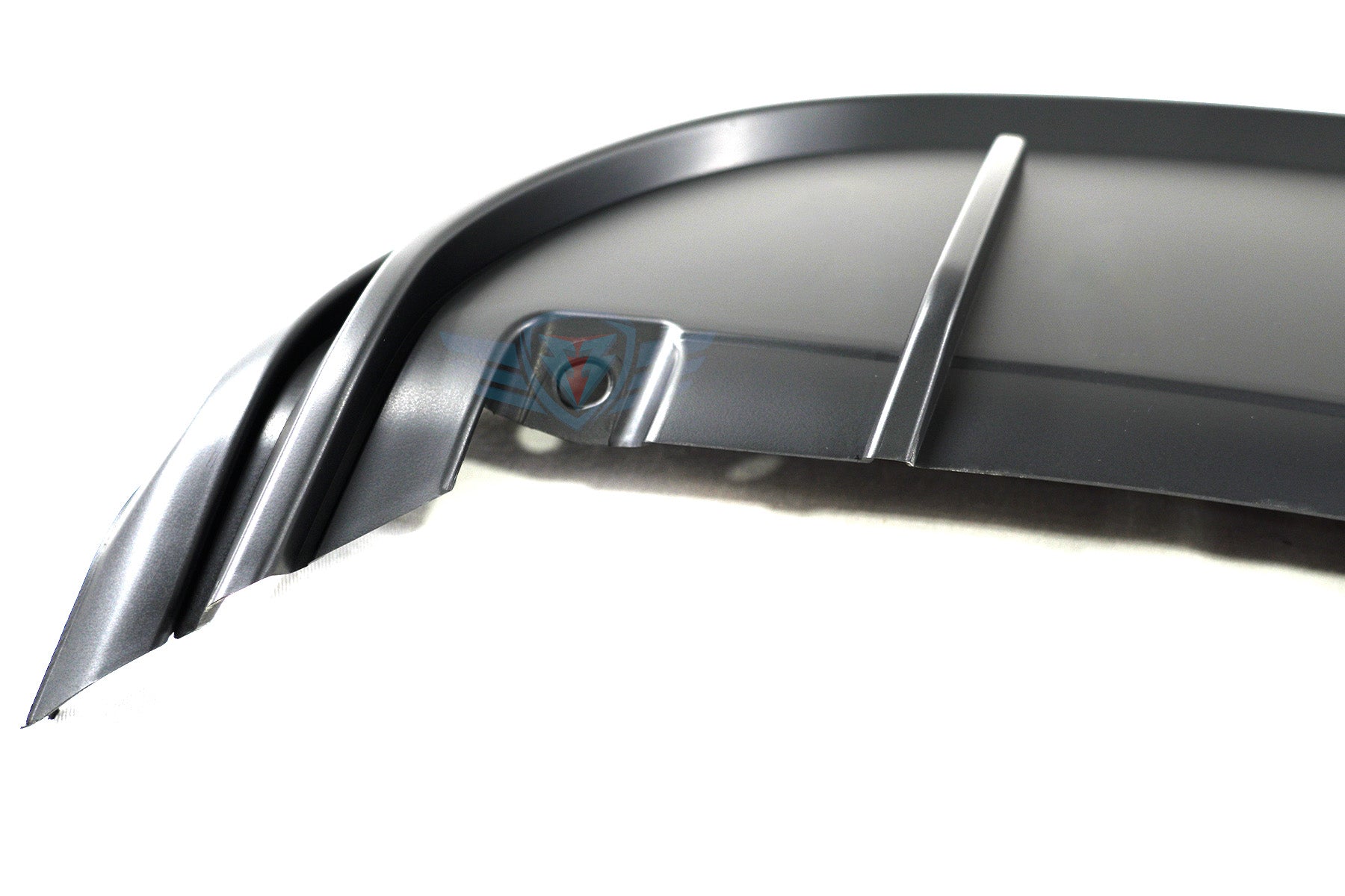 2017-2024 Porsche 718 Boxster & Cayman (982) GT4 Style Polypropylene Rear Diffuser | E3Tuning