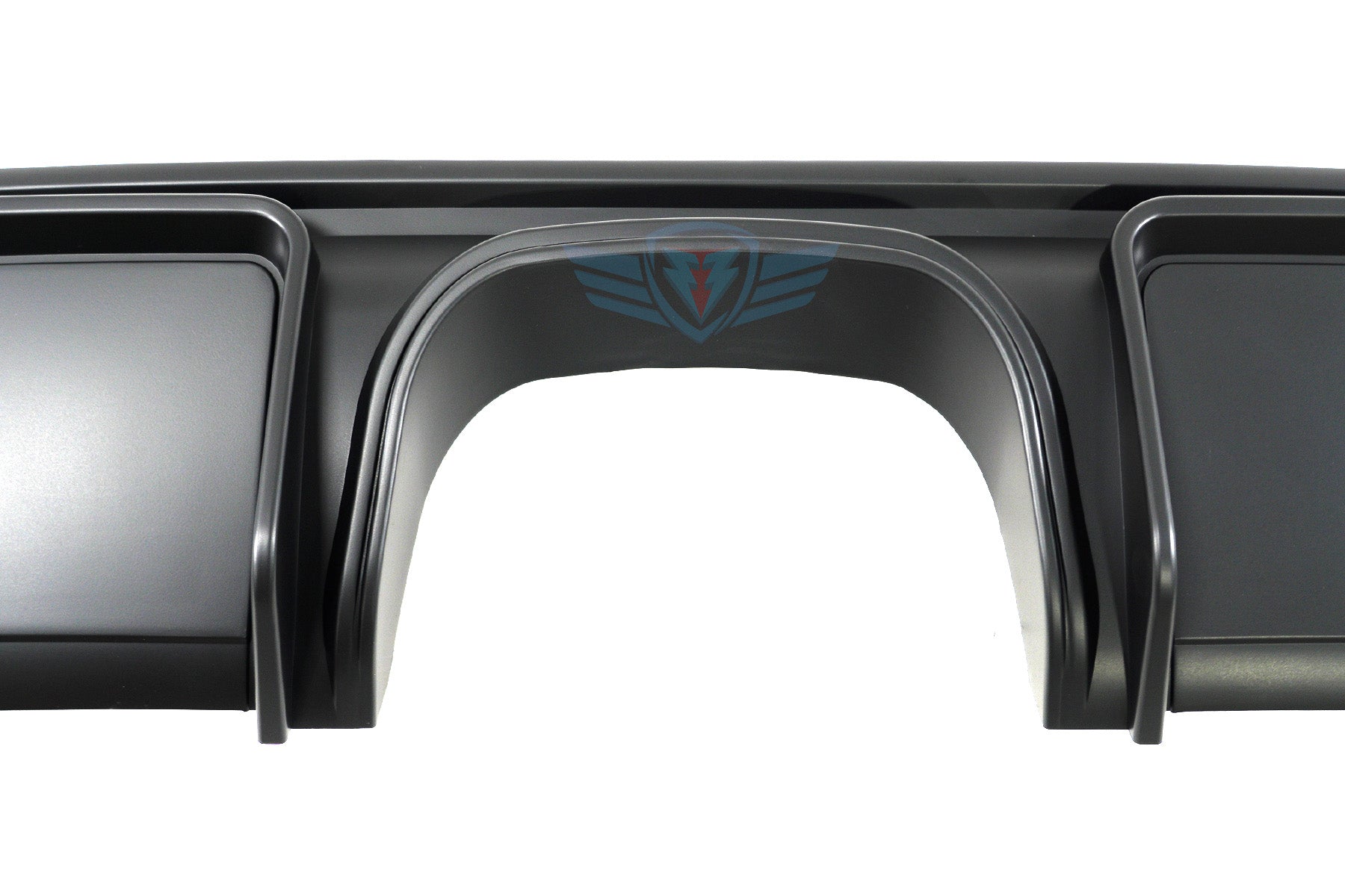 2017-2024 Porsche 718 Boxster & Cayman (982) GT4 Style Polypropylene Rear Diffuser | E3Tuning
