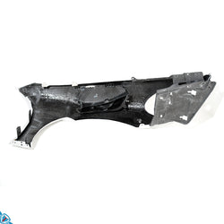2017-2025 Porsche 718 Cayman & Boxster (982) GT4 RS Style Dry Carbon Fiber Fender Conversion Kit [Liner Included] | E3Tuning
