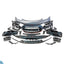 2017-2024 Porsche 718 Boxster & Cayman (982) GT4 Style Polypropylene Front Bumper Conversion Kit | E3Tuning