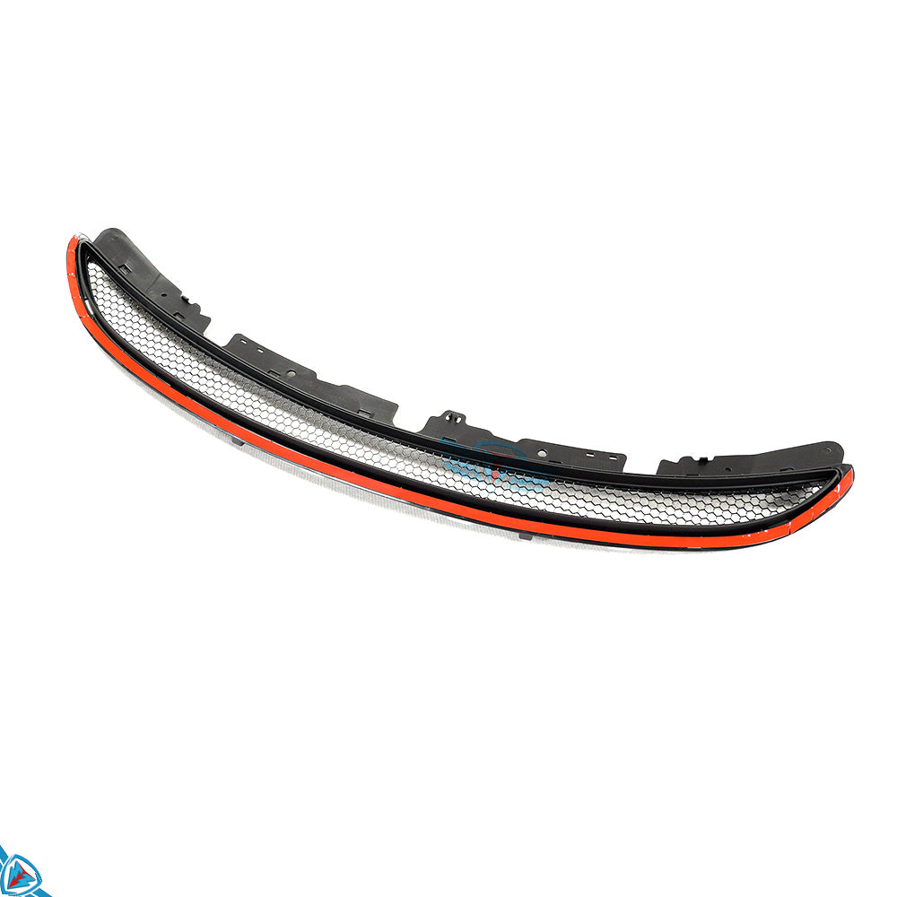 2017-2024 Porsche 718 Boxster & Cayman (982) GT4 Style Polypropylene Front Bumper Conversion Kit | E3Tuning
