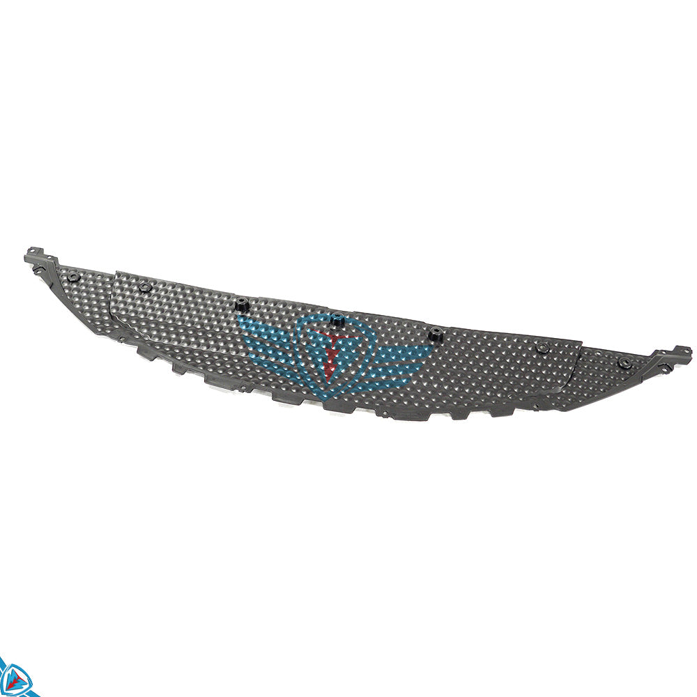 2017-2024 Porsche 718 Boxster & Cayman (982) GT4 Style Polypropylene Front Bumper Conversion Kit | E3Tuning