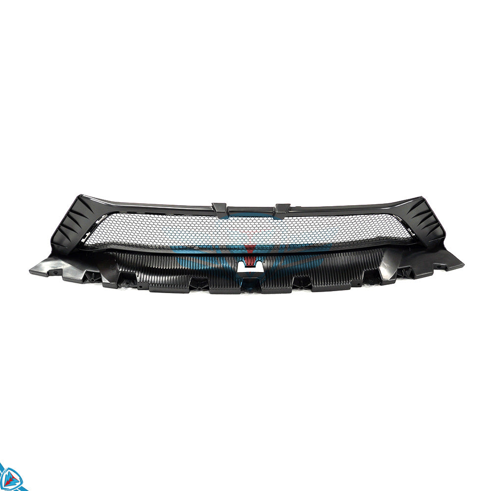 2017-2024 Porsche 718 Boxster & Cayman (982) GT4 Style Polypropylene Front Bumper Conversion Kit | E3Tuning