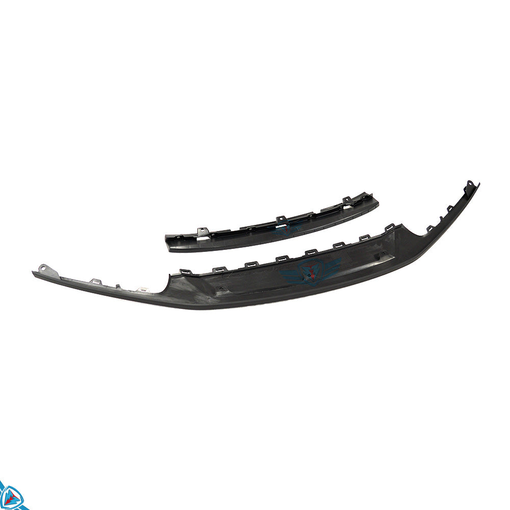 2017-2024 Porsche 718 Boxster & Cayman (982) GT4 Style Polypropylene Front Bumper Conversion Kit | E3Tuning