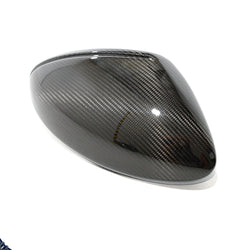 2012-2019 Porsche 911 (991) & Boxster / Cayman (981) Dry Carbon Fiber Replacement Mirror Covers | FYBR Aerodynamics