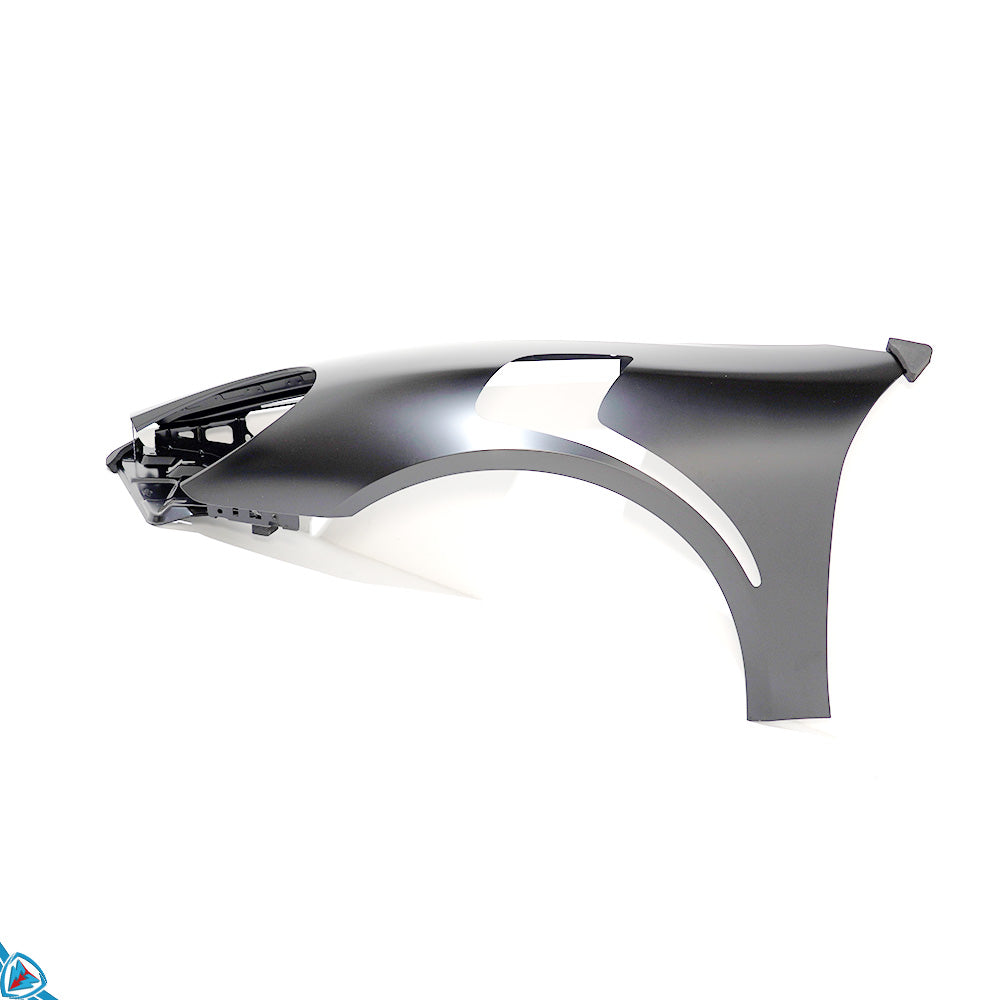 2013-2016 Porsche Boxster & Cayman (981) GT2 RS Style Steel Fender Conversion Kit | E3Tuning