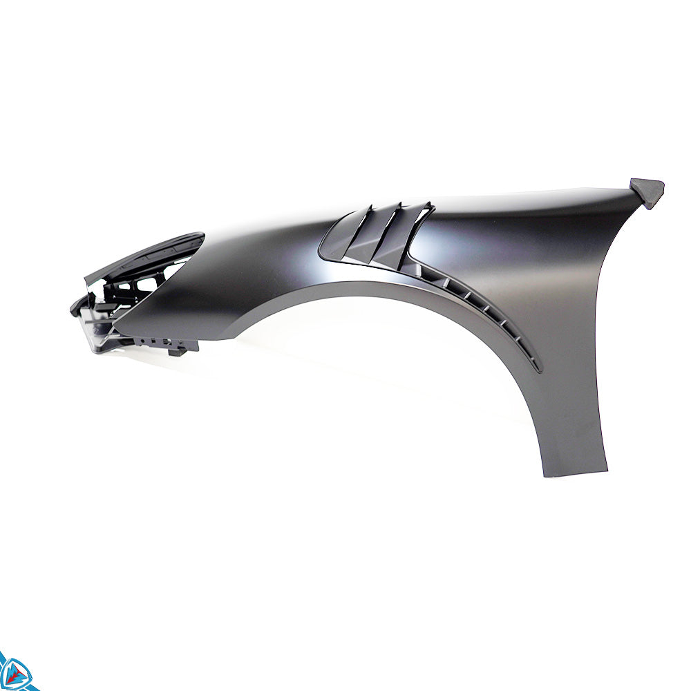 2013-2016 Porsche Boxster & Cayman (981) to GT2 RS Style Fender Conversion Kit Secondary image