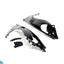 2013-2016 Porsche Boxster & Cayman (981) GT2 RS Style Steel Fender Conversion Kit | E3Tuning